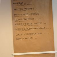  at Oat and Bean in Cardiff