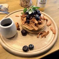   at Oat and Bean in Cardiff