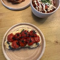  at Oat and Bean in Cardiff