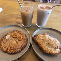  at Oat and Bean in Cardiff