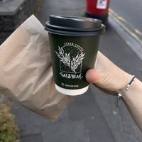   at Oat and Bean in Cardiff