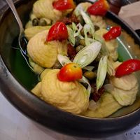 Fava at Asikiko in Crete