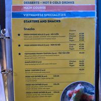  at The Hangout Vietnamese & More - Korte Houtstraat in The Hague