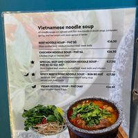  at The Hangout Vietnamese & More - Korte Houtstraat in The Hague