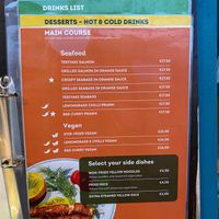  at The Hangout Vietnamese & More - Korte Houtstraat in The Hague