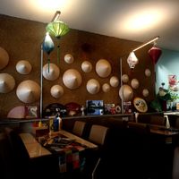  at The Hangout Vietnamese & More - Korte Houtstraat in The Hague