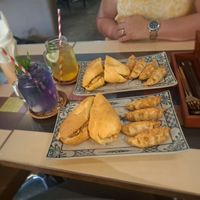  at The Hangout Vietnamese & More - Korte Houtstraat in The Hague