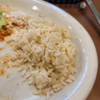 Rice   at Salsa Restaurant & Bar in Tavares