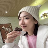   at Cafe Interact in Seoul