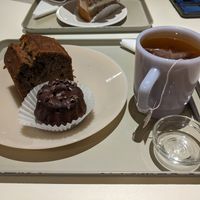  at Cafe Interact in Seoul