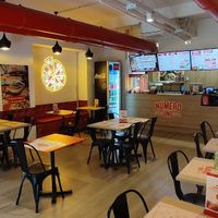 Interno at Numero 1 in Parma