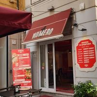 Facciata at Numero 1 in Parma
