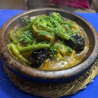 Vegetable tagine  at La Rose Du Sud in Essaouira
