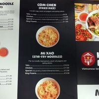  at Hanoi Bistro in Southampton