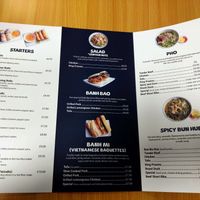  at Hanoi Bistro in Southampton