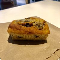 Banana bread   at Seed  in Belfast