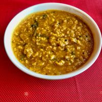 Dahl  at Sofra Bld in Abu Dhabi