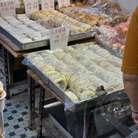 Red Bean Pancakes  at Ki Tsui Cake Shop in Kowloon