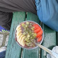   at Oakberry - République in Paris