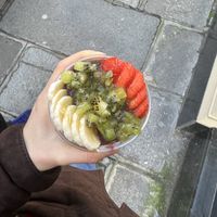   at Oakberry - République in Paris