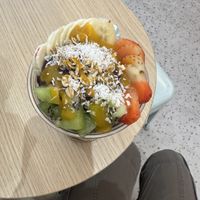   at Oakberry - Marbeuf in Paris