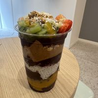   at Oakberry - Marbeuf in Paris