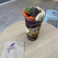 The oak   at Oakberry - Marbeuf in Paris