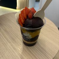   at Oakberry - Marbeuf in Paris