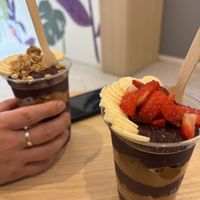   at Oakberry - Marbeuf in Paris