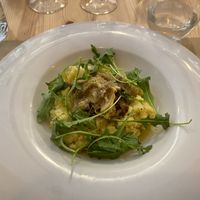 Nido de patata  at Alquimia in Gandia