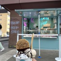   at Sweet n joy  in Frankfurt