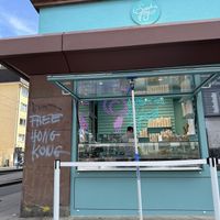   at Sweet n joy  in Frankfurt