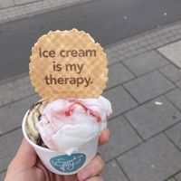   at Sweet n joy  in Frankfurt