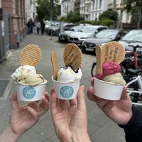   at Sweet n joy  in Frankfurt