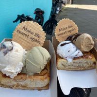   at Sweet n joy  in Frankfurt