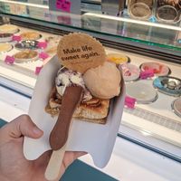 selection at Sweet n joy  in Frankfurt