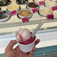   at Sweet n joy  in Frankfurt