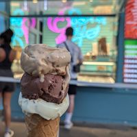  at Sweet n joy  in Frankfurt