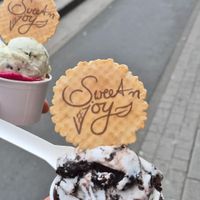  at Sweet n joy  in Frankfurt