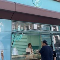 Counter  at Sweet n joy  in Frankfurt