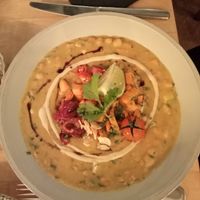 Curry at Herrlich Ehrlich in Trier