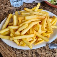 Fries at Al Ameer in Dearborn