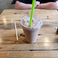  at Greenstraw Cafe in Newtown