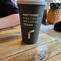  at Greenstraw Cafe in Newtown