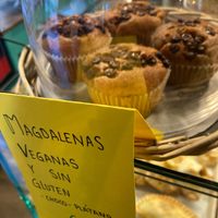  at Rebel Cafe in Madrid