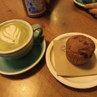  at Rebel Cafe in Madrid