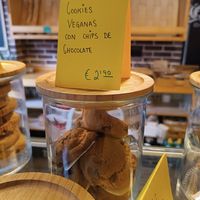 at Rebel Cafe in Madrid