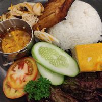  at OMMI Vegetarian in Ho Chi Minh City