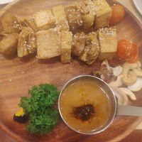 at OMMI Vegetarian in Ho Chi Minh City