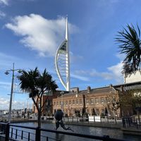   at Banana Tree in Portsmouth